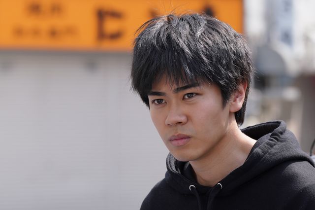 「九条の大罪」曽我部を演じる黒崎煌代