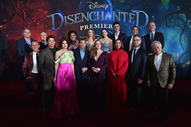 『魔法にかけられて2』ワールドプレミアの様子（3枚目）