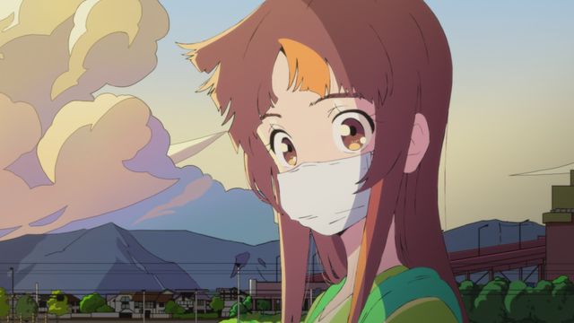 市川染五郎×杉咲花！アニメーション映画『サイダーのように言葉が湧き上がる』場面カット（3枚目）