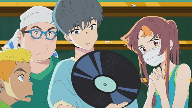 市川染五郎×杉咲花！アニメーション映画『サイダーのように言葉が湧き上がる』場面カット（4枚目）