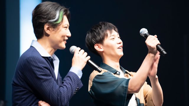 英寿たちがキャラソン熱唱！「ギーツ」ファイナルステージ大阪公演ステージフォト（一部ネタバレあり）（4枚目）