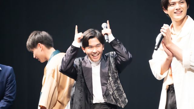 英寿たちがキャラソン熱唱！「ギーツ」ファイナルステージ大阪公演ステージフォト（一部ネタバレあり）（5枚目）