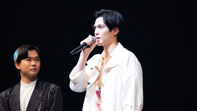 英寿たちがキャラソン熱唱！「ギーツ」ファイナルステージ大阪公演ステージフォト（一部ネタバレあり）（8枚目）