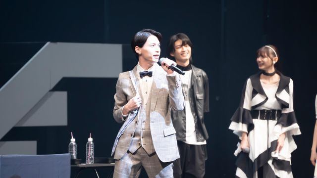 英寿たちがキャラソン熱唱！「ギーツ」ファイナルステージ大阪公演ステージフォト（一部ネタバレあり）（9枚目）