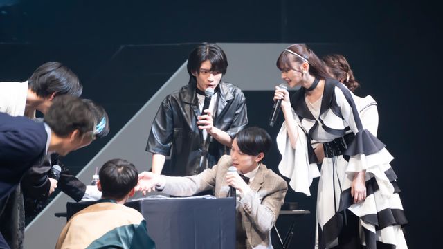 英寿たちがキャラソン熱唱！「ギーツ」ファイナルステージ大阪公演ステージフォト（一部ネタバレあり）（10枚目）