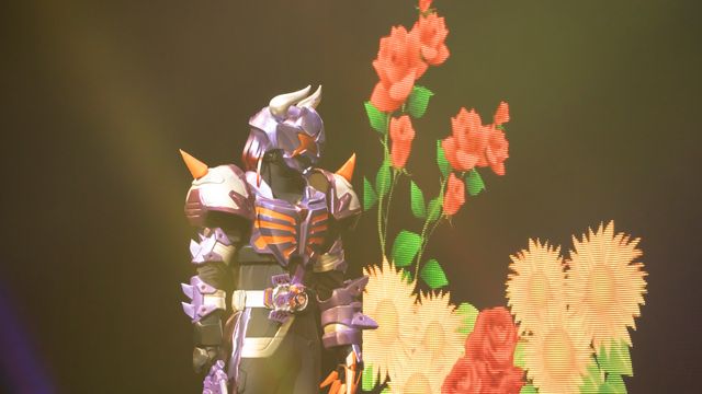 英寿たちがキャラソン熱唱！「ギーツ」ファイナルステージ大阪公演ステージフォト（一部ネタバレあり）（12枚目）