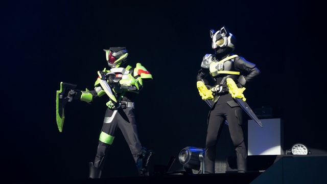 英寿たちがキャラソン熱唱！「ギーツ」ファイナルステージ大阪公演ステージフォト（一部ネタバレあり）（13枚目）