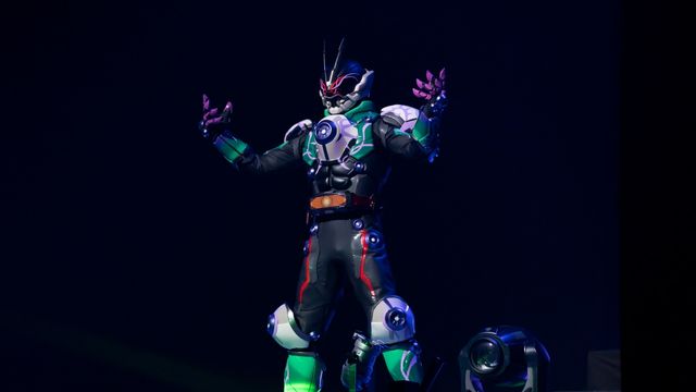 英寿たちがキャラソン熱唱！「ギーツ」ファイナルステージ大阪公演ステージフォト（一部ネタバレあり）（16枚目）