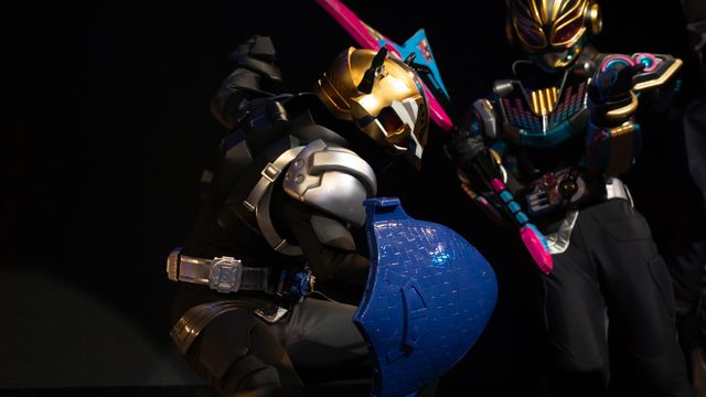 英寿たちがキャラソン熱唱！「ギーツ」ファイナルステージ大阪公演ステージフォト（一部ネタバレあり）（18枚目）