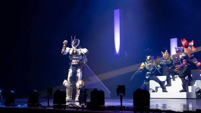 英寿たちがキャラソン熱唱！「ギーツ」ファイナルステージ大阪公演ステージフォト（一部ネタバレあり）（19枚目）