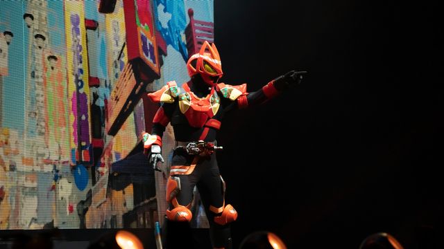 英寿たちがキャラソン熱唱！「ギーツ」ファイナルステージ大阪公演ステージフォト（一部ネタバレあり）（20枚目）