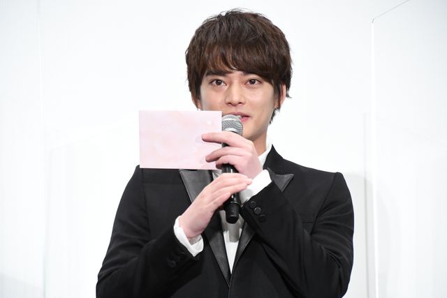 中山優馬主演『189（イチハチキュウ）』初日舞台挨拶：フォトギャラリー