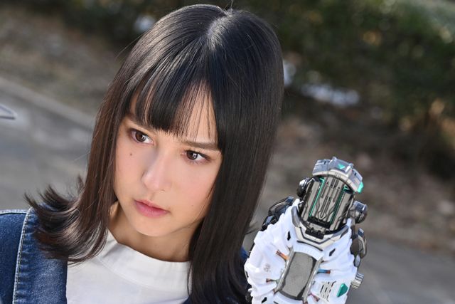歴代女性仮面ライダーが勢揃い！「ジャンヌ＆アギレラ」最終話（2枚目）