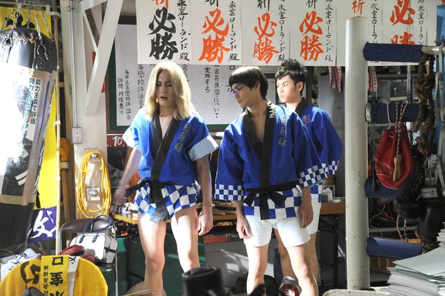 イケメンエリート男子の園「海帝高校」の内部はこんな感じ！（4枚目）