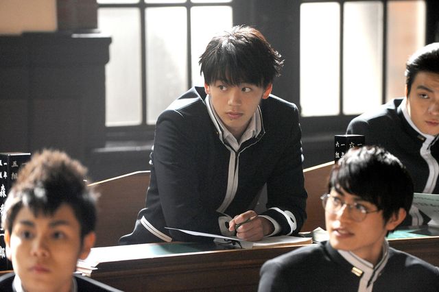 イケメンエリート男子の園「海帝高校」の内部はこんな感じ！（6枚目）