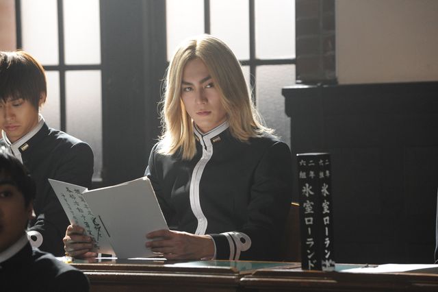 イケメンエリート男子の園「海帝高校」の内部はこんな感じ！（7枚目）