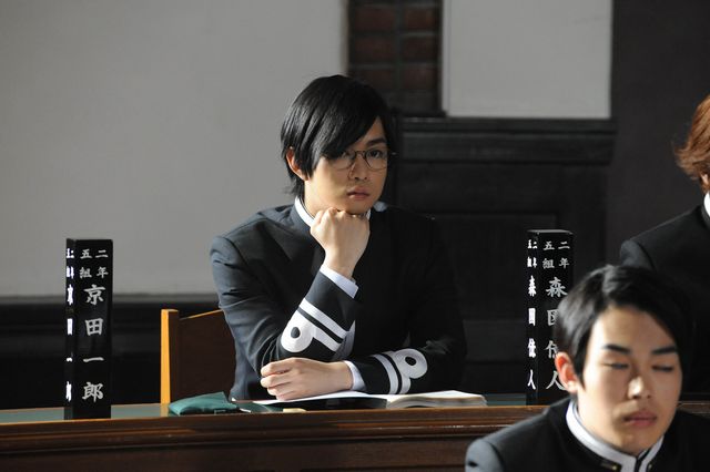 イケメンエリート男子の園「海帝高校」の内部はこんな感じ！（8枚目）