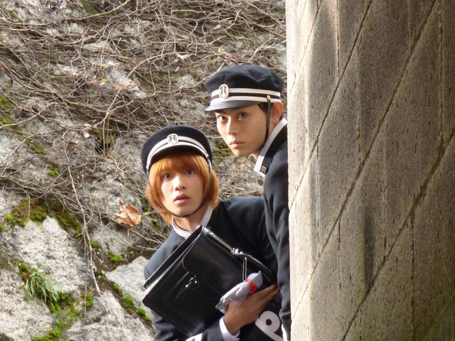 イケメンエリート男子の園「海帝高校」の内部はこんな感じ！（10枚目）