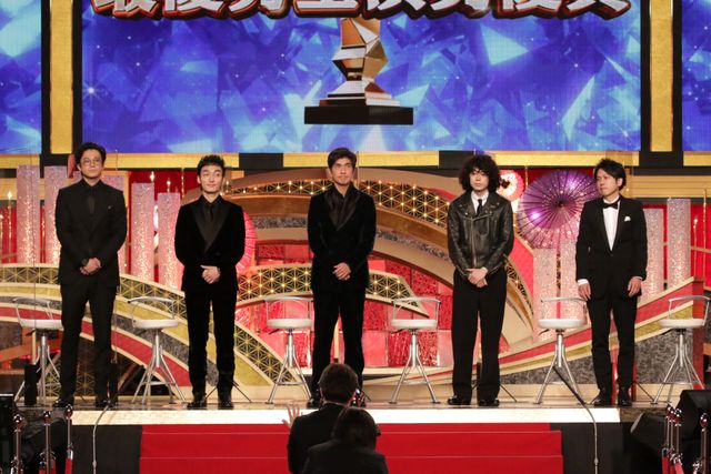 草なぎ剛、二宮和也、菅田将暉ら豪華俳優が集結！：フォトギャラリー