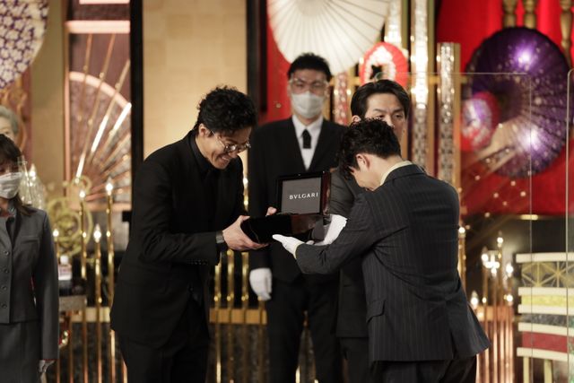 草なぎ剛、二宮和也、菅田将暉ら豪華俳優が集結！（3枚目）