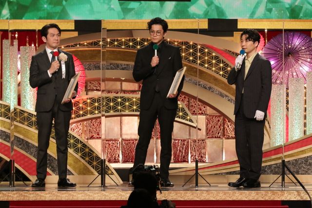 草なぎ剛、二宮和也、菅田将暉ら豪華俳優が集結！（4枚目）