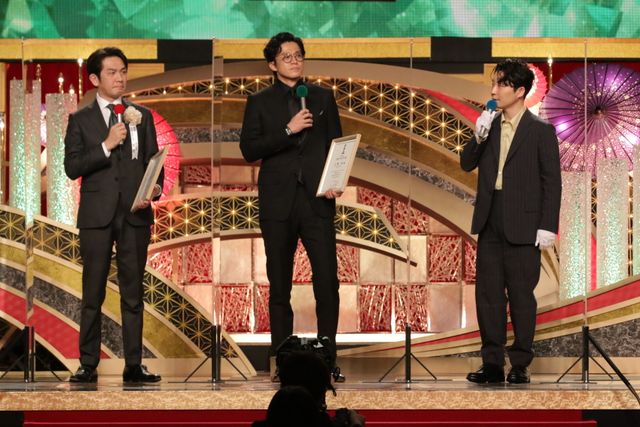 草なぎ剛、二宮和也、菅田将暉ら豪華俳優が集結！（5枚目）