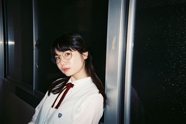 工藤遥＆伊藤健太郎が“写ルンです”で撮影！『のぼる小寺さん』オフショット（3枚目）