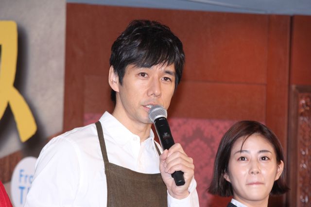 「メゾン・ド・ポリス」西島秀俊、小日向文世、野口五郎ら“おじキュン”なキャスト集合（2枚目）