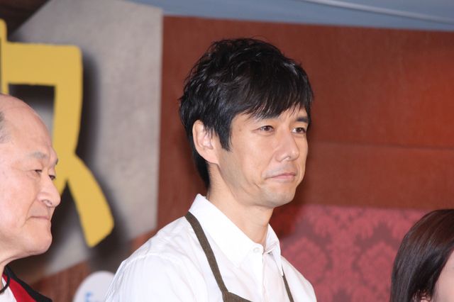 「メゾン・ド・ポリス」西島秀俊、小日向文世、野口五郎ら“おじキュン”なキャスト集合（3枚目）