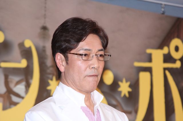 「メゾン・ド・ポリス」西島秀俊、小日向文世、野口五郎ら“おじキュン”なキャスト集合（4枚目）