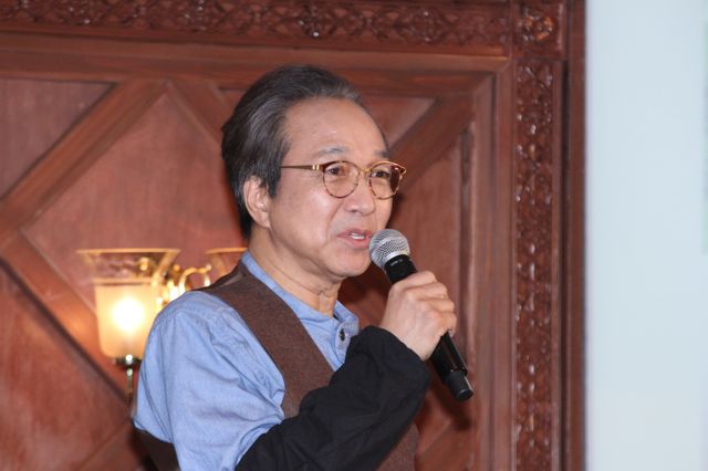 「メゾン・ド・ポリス」西島秀俊、小日向文世、野口五郎ら“おじキュン”なキャスト集合（7枚目）