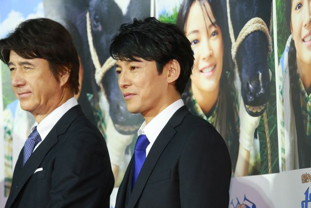 広瀬すず、松嶋菜々子のドレス姿が美しい！「なつぞら」第1週完成試写会（3枚目）