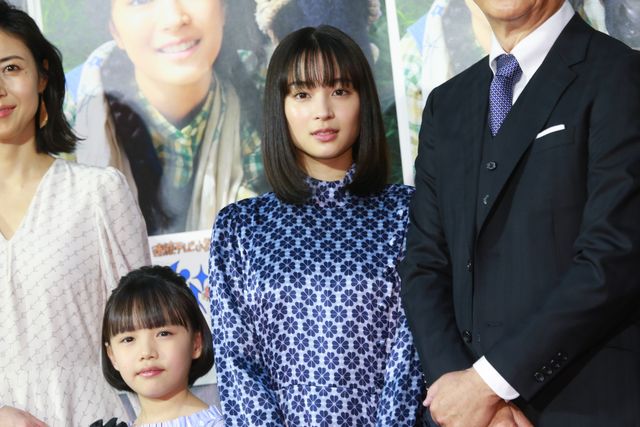 広瀬すず、松嶋菜々子のドレス姿が美しい！「なつぞら」第1週完成試写会（5枚目）