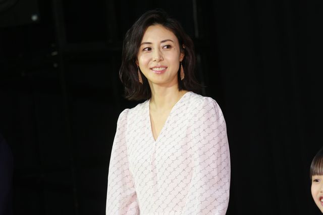 広瀬すず、松嶋菜々子のドレス姿が美しい！「なつぞら」第1週完成試写会（7枚目）