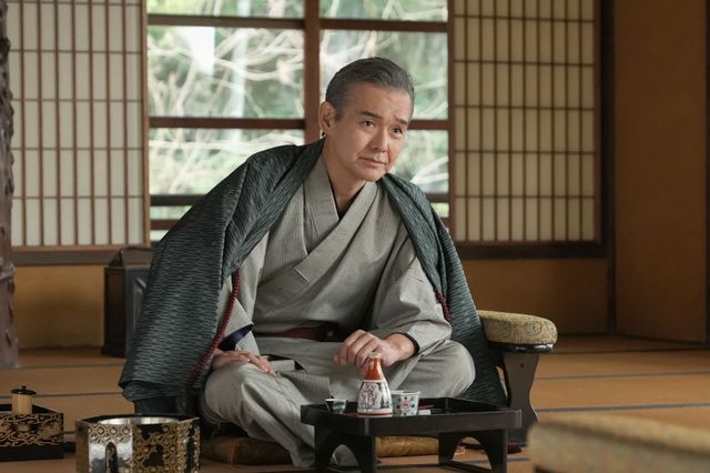 朝ドラ「ブラッサム」第3回より