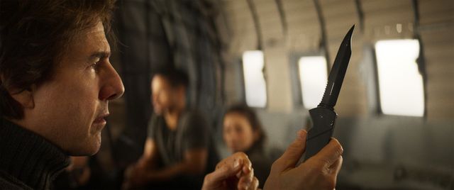 トム・クルーズ絶好調！