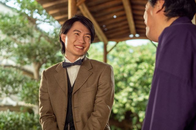 タキが寿恵子に勝負を挑む…「らんまん」第59回の場面写真（3枚目）