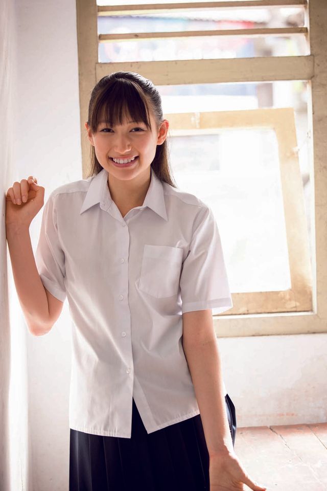 大野いと最新写真集「ITO」フォトギャラリー（3枚目）