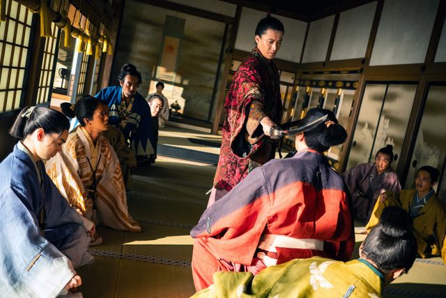 信玄・謙信ら戦国オールスター勢ぞろい!「豊臣兄弟!」第10回場面写真:フォトギャラリー