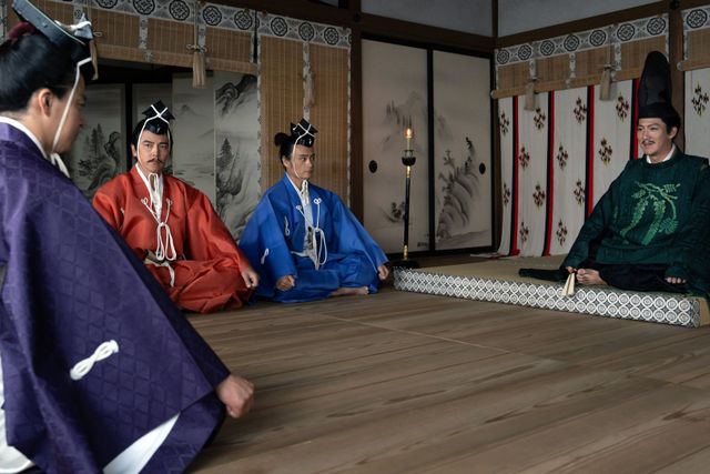 信玄・謙信ら戦国オールスター勢ぞろい！「豊臣兄弟！」第10回場面写真（2枚目）