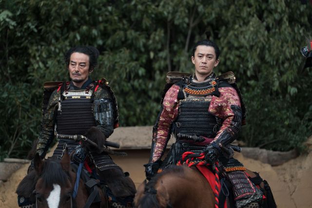 信玄・謙信ら戦国オールスター勢ぞろい！「豊臣兄弟！」第10回場面写真（3枚目）