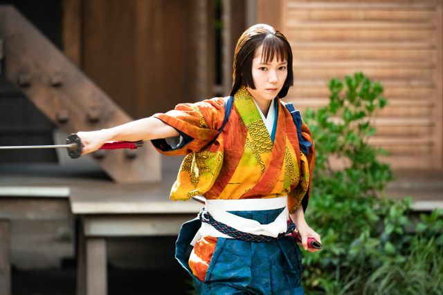 信玄・謙信ら戦国オールスター勢ぞろい！「豊臣兄弟！」第10回場面写真（4枚目）