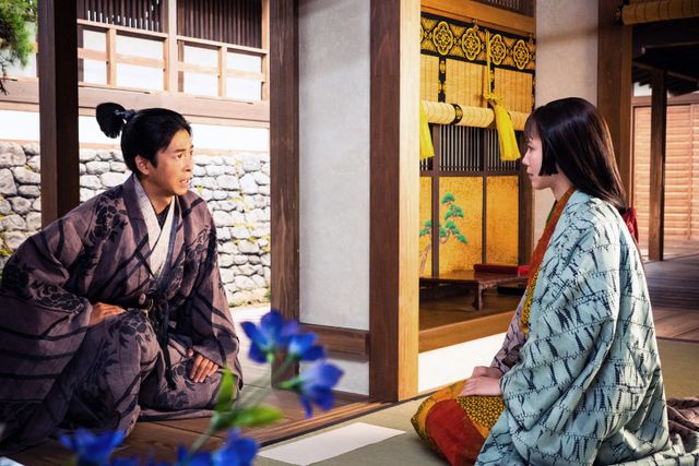 信玄・謙信ら戦国オールスター勢ぞろい！「豊臣兄弟！」第10回場面写真（5枚目）