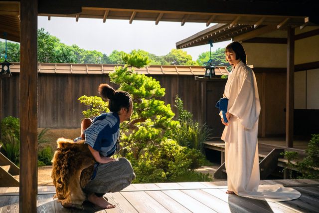 信玄・謙信ら戦国オールスター勢ぞろい！「豊臣兄弟！」第10回場面写真（8枚目）