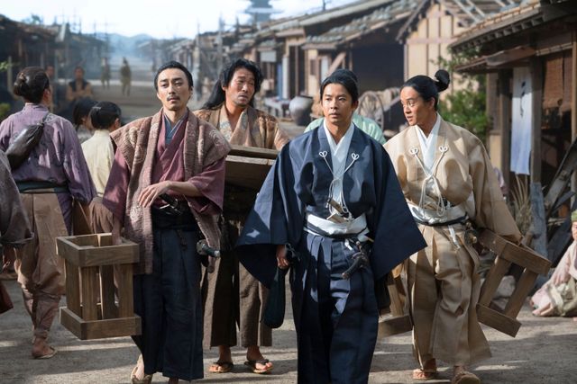 信玄・謙信ら戦国オールスター勢ぞろい！「豊臣兄弟！」第10回場面写真（11枚目）