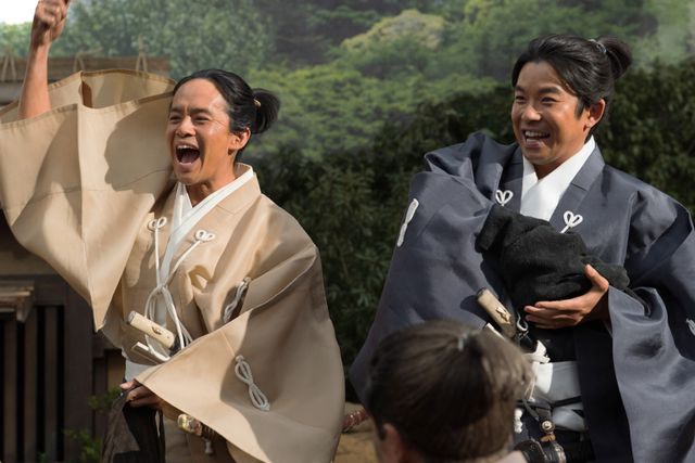 信玄・謙信ら戦国オールスター勢ぞろい！「豊臣兄弟！」第10回場面写真（12枚目）