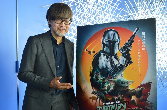 『スター・ウォーズ/マンダロリアン・アンド・グローグー』を鑑賞した山崎貴監督