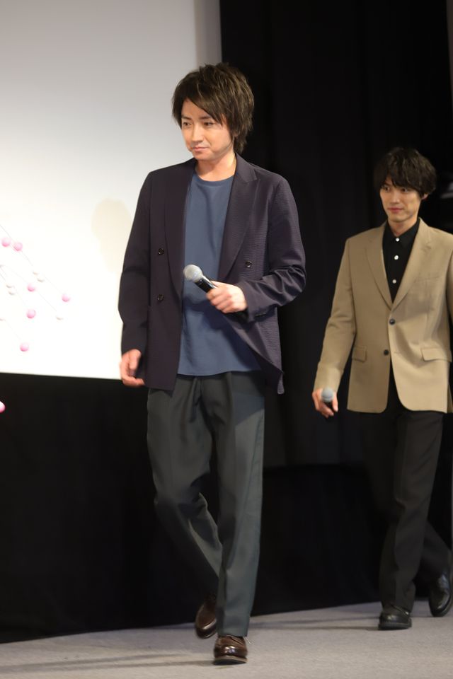 藤原竜也＆福士蒼汰が登場！『カイジ　ファイナルゲーム』緊張！圧倒的特別試写会：フォトギャラリー
