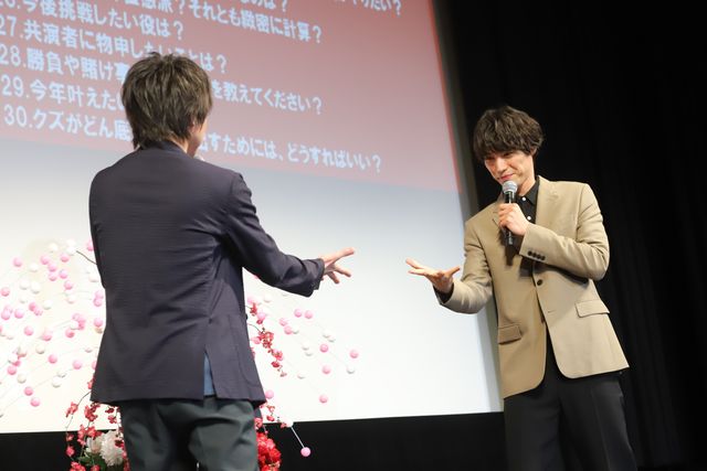 藤原竜也＆福士蒼汰が登場！『カイジ　ファイナルゲーム』緊張！圧倒的特別試写会（9枚目）