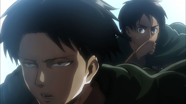 劇場版『進撃の巨人』後編の予告編がついに公開！フォトギャラリー：フォトギャラリー